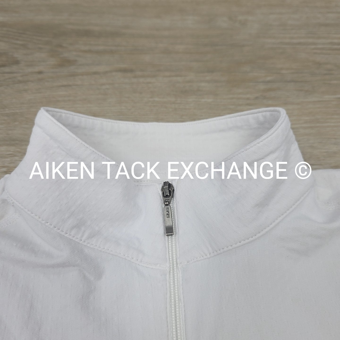 Dover Saddlery Short Sleeve Sun Shirt, Size Medium