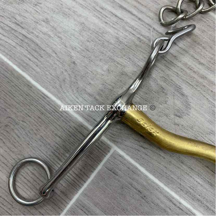 Neue Schule Silmma Weymouth Bit 5.5"