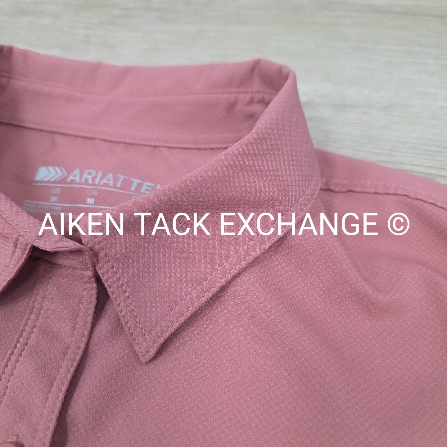 Ariat Outbound VenTEK Button Down Shirt, Women's Medium