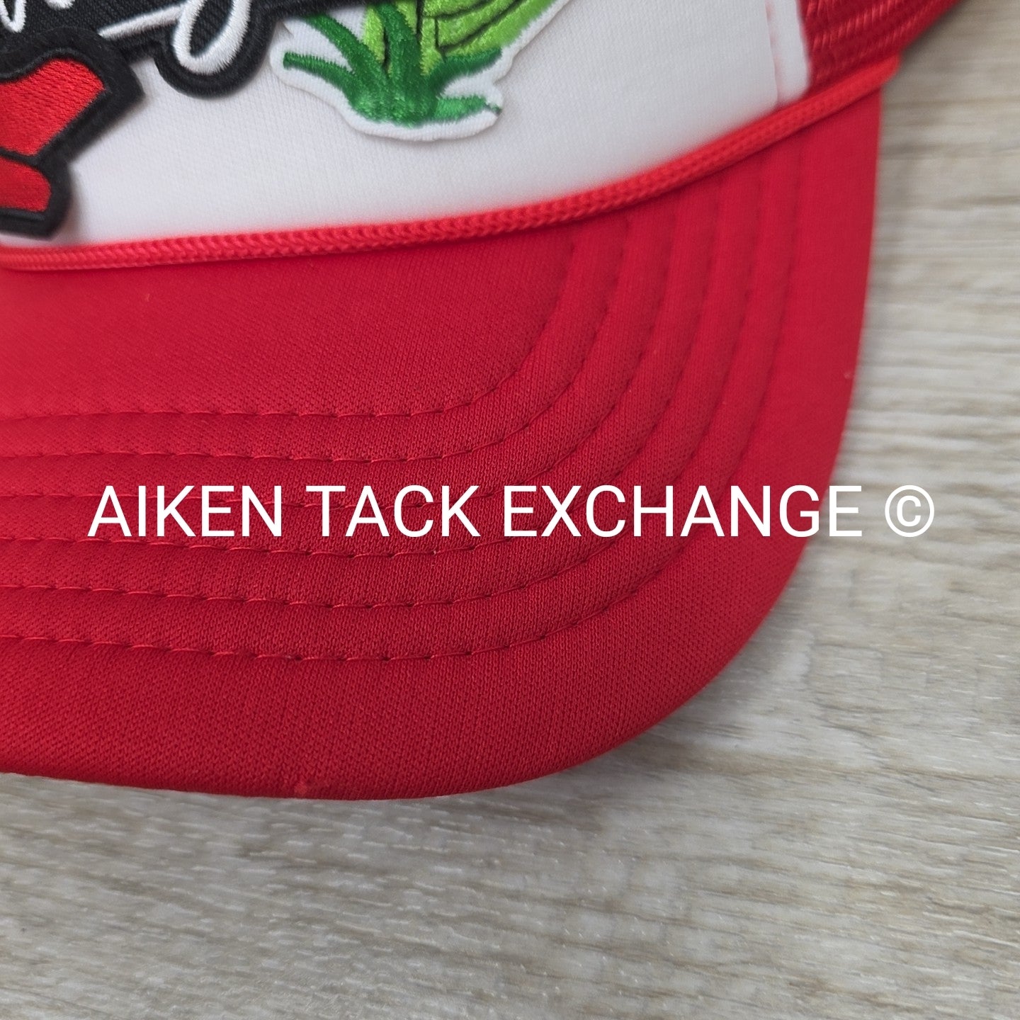 Customized Western Trucker Hat