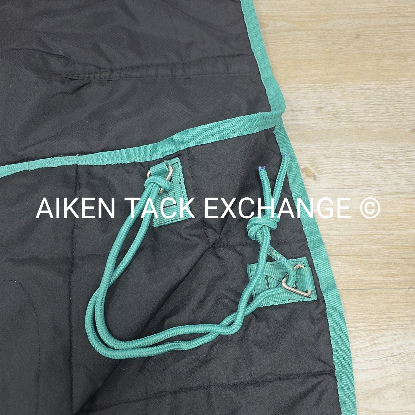 Weatherbeeta Green-Tec Standard Neck Medium/Lite Stable Blanket, Size 81"