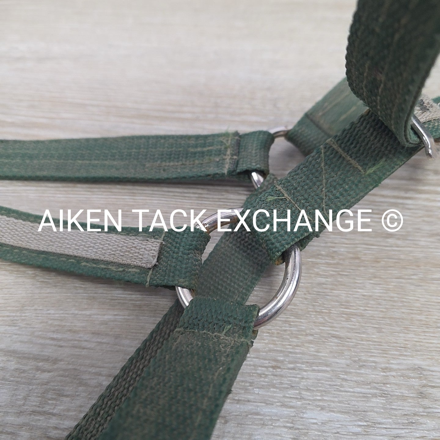 BARGAIN BUNDLE: Nylon Halter & Rope Halter