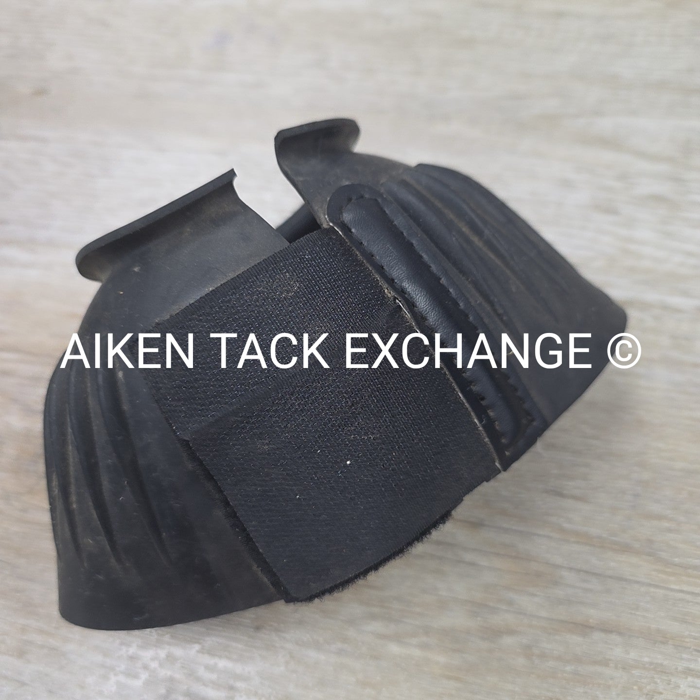 Velcro Bell Boots, Size Large