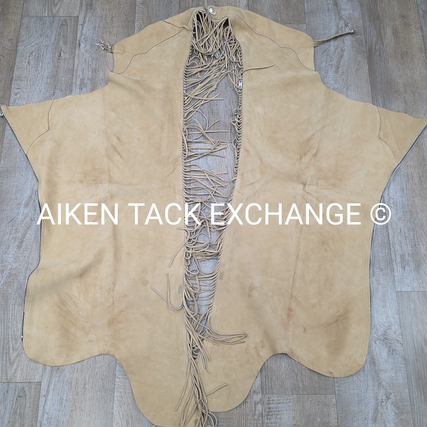 Whitman Show Chaps, Size Large