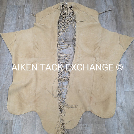 Whitman Show Chaps, Size Large