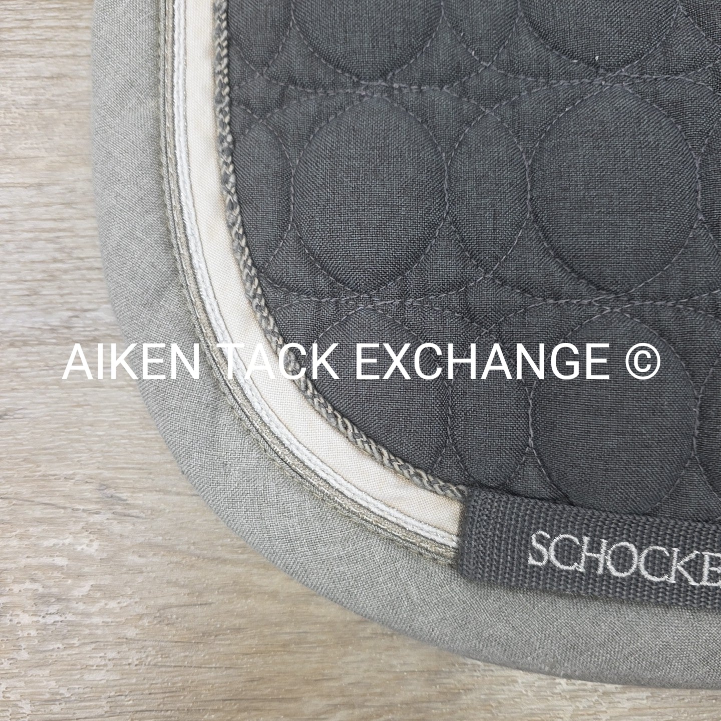 Schockemohle Air Cool Dressage Saddle Pad, Size Full