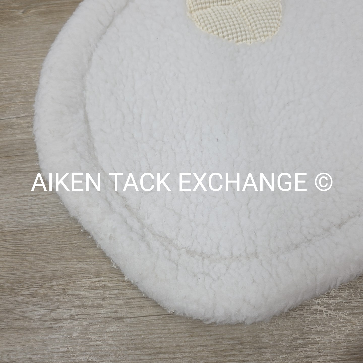 Wilker's Contour Cling On Saddle Pad