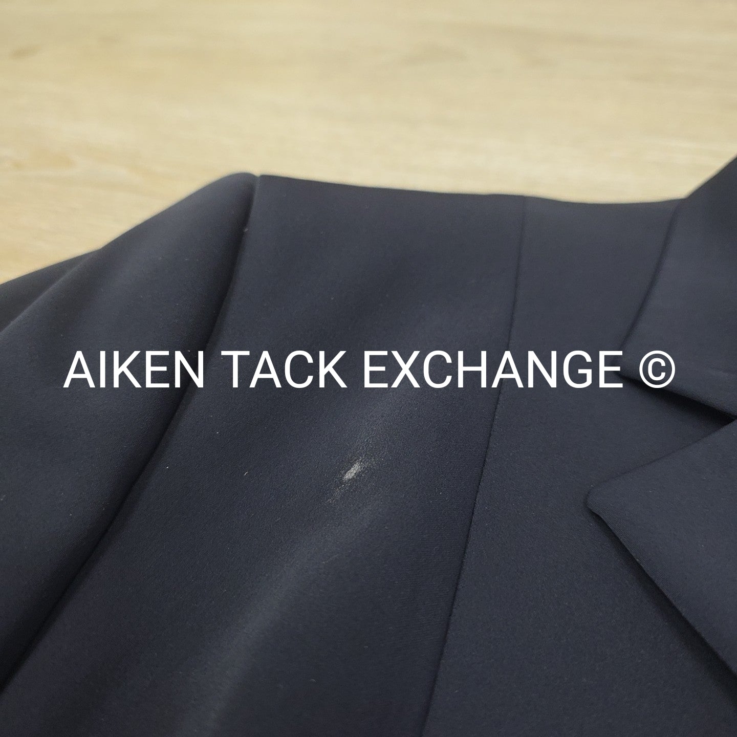 RJ Classics Comfort Stretch Softshell Xtreme Washable Show Coat, Size 16 S