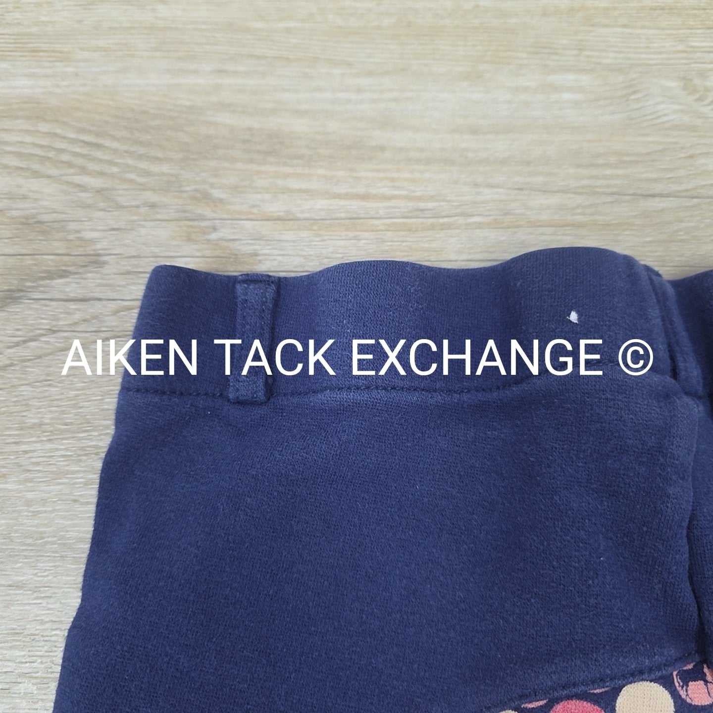 Dublin Full Seat Pull On Breeches, Size 12