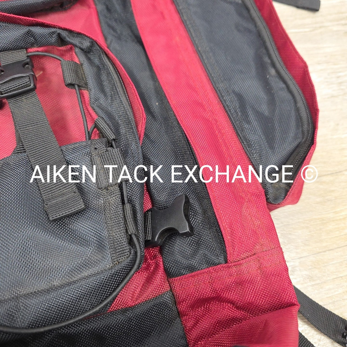 CWD Grooming/Equestrian Backpack