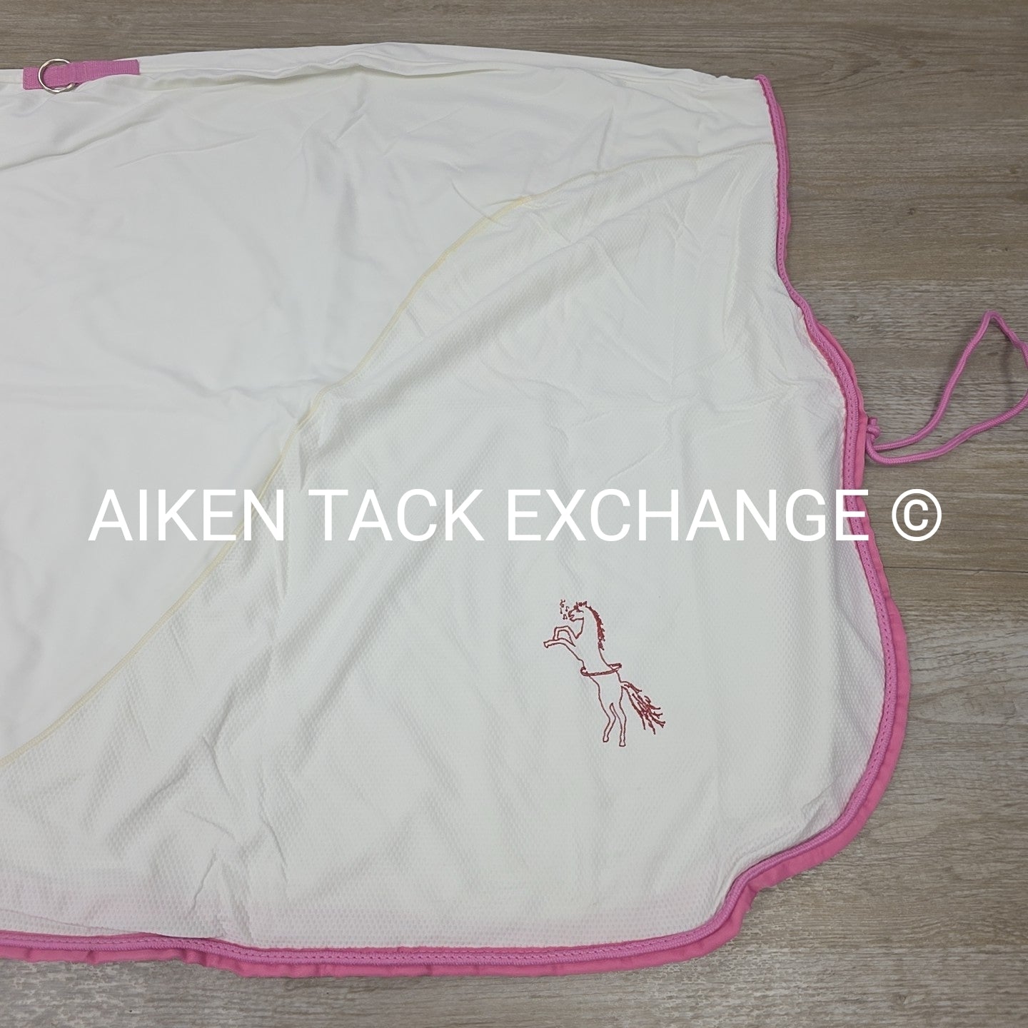 Fenwick Equestrian Pop Star Dress Sheet Sporty Cooler, 68"