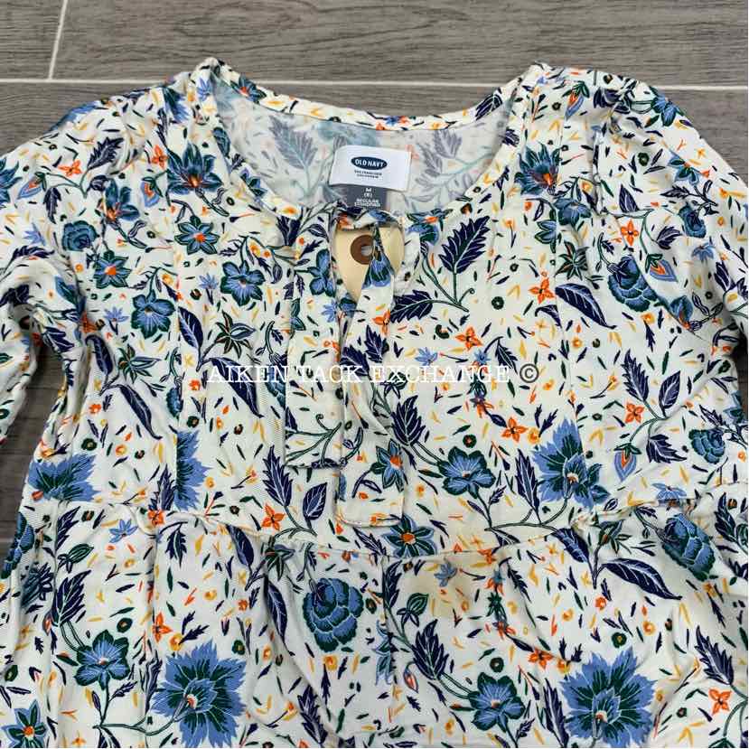 Old Navy Long Sleeve Dress, Girl's Medium (8) Old Navy Long Sleeve Dress, Girl's Medium (8)