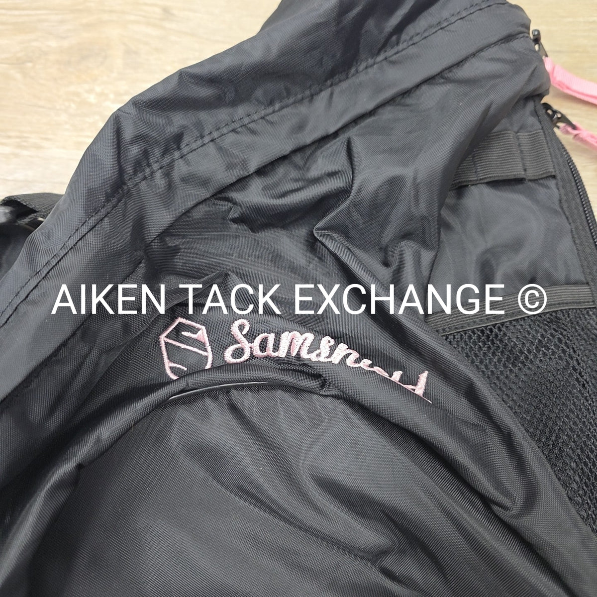 Samshield Helmet Cross Body Backpack