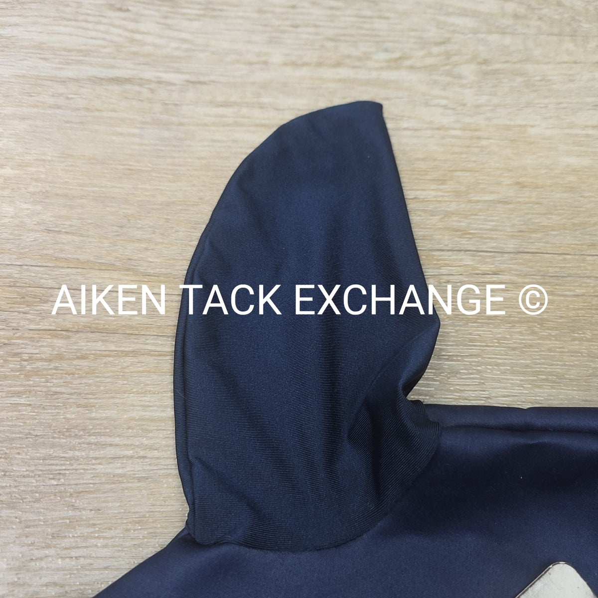 HKM Monaco Ear Bonnet, Size Full (missing 1 jewel)
