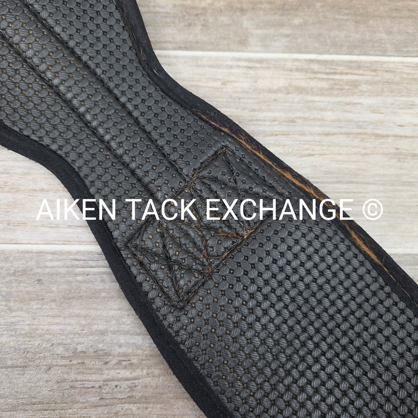 Horze Dallas Dressage Girth, Black, 18"