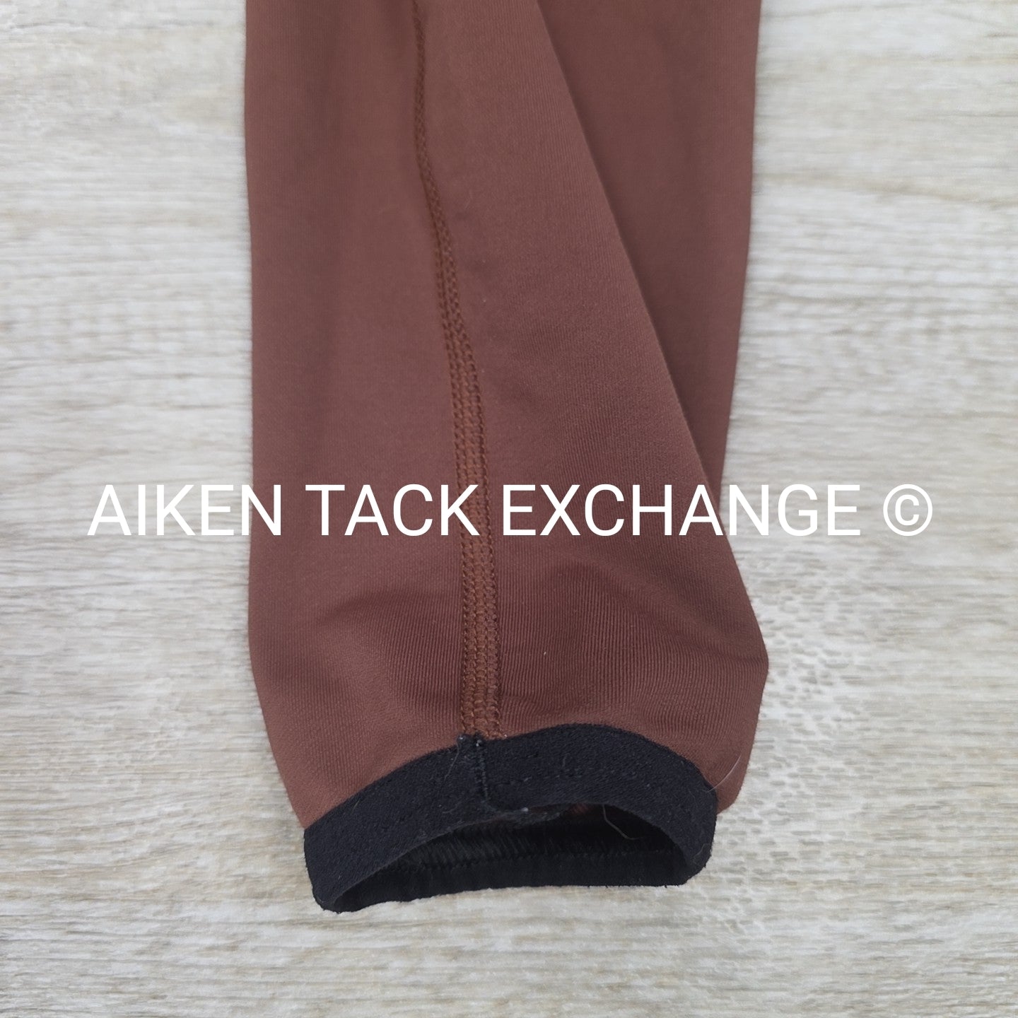 FITS Silicone Grip Knee Patch Riding Tights, Women's Small