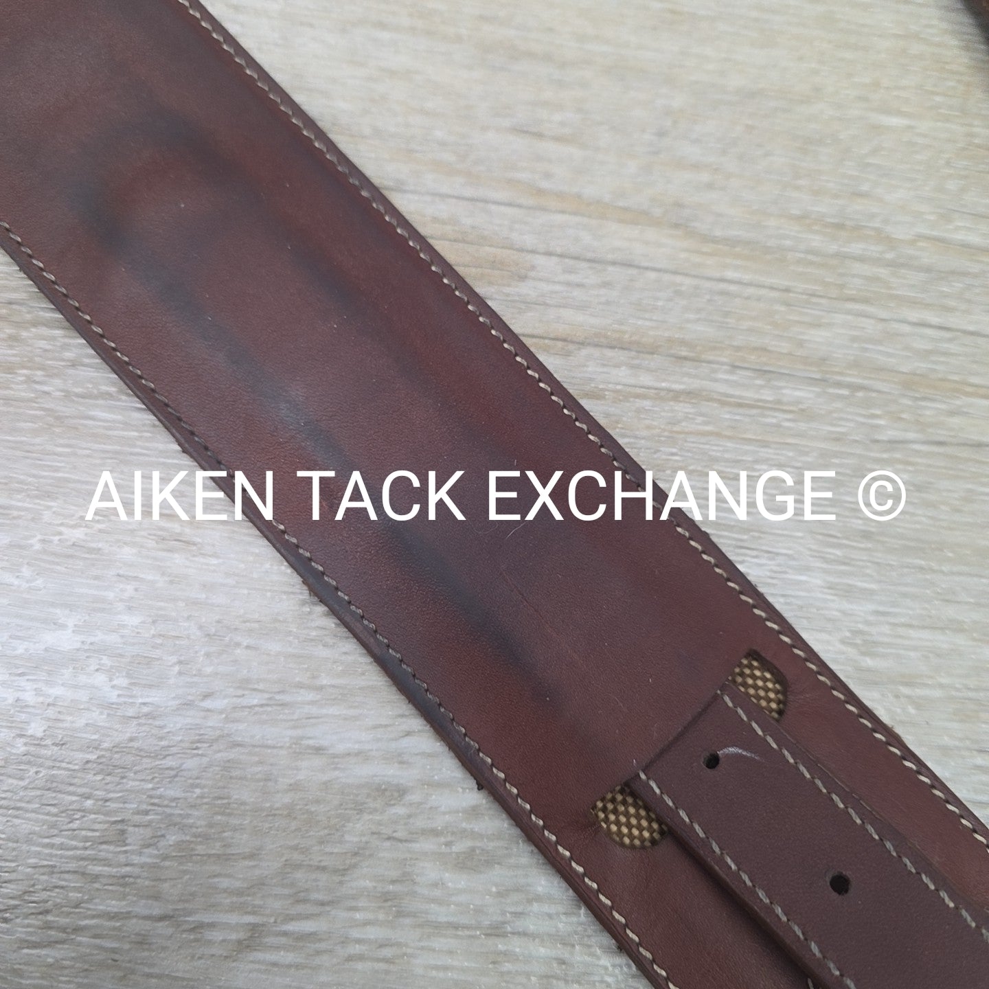 Arion Pro Stability Stirrup Leathers, Brown, Size Large