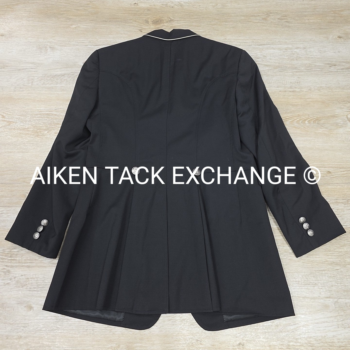 RJ Classics Prestige Collection Dressage Coat, Size 6 R