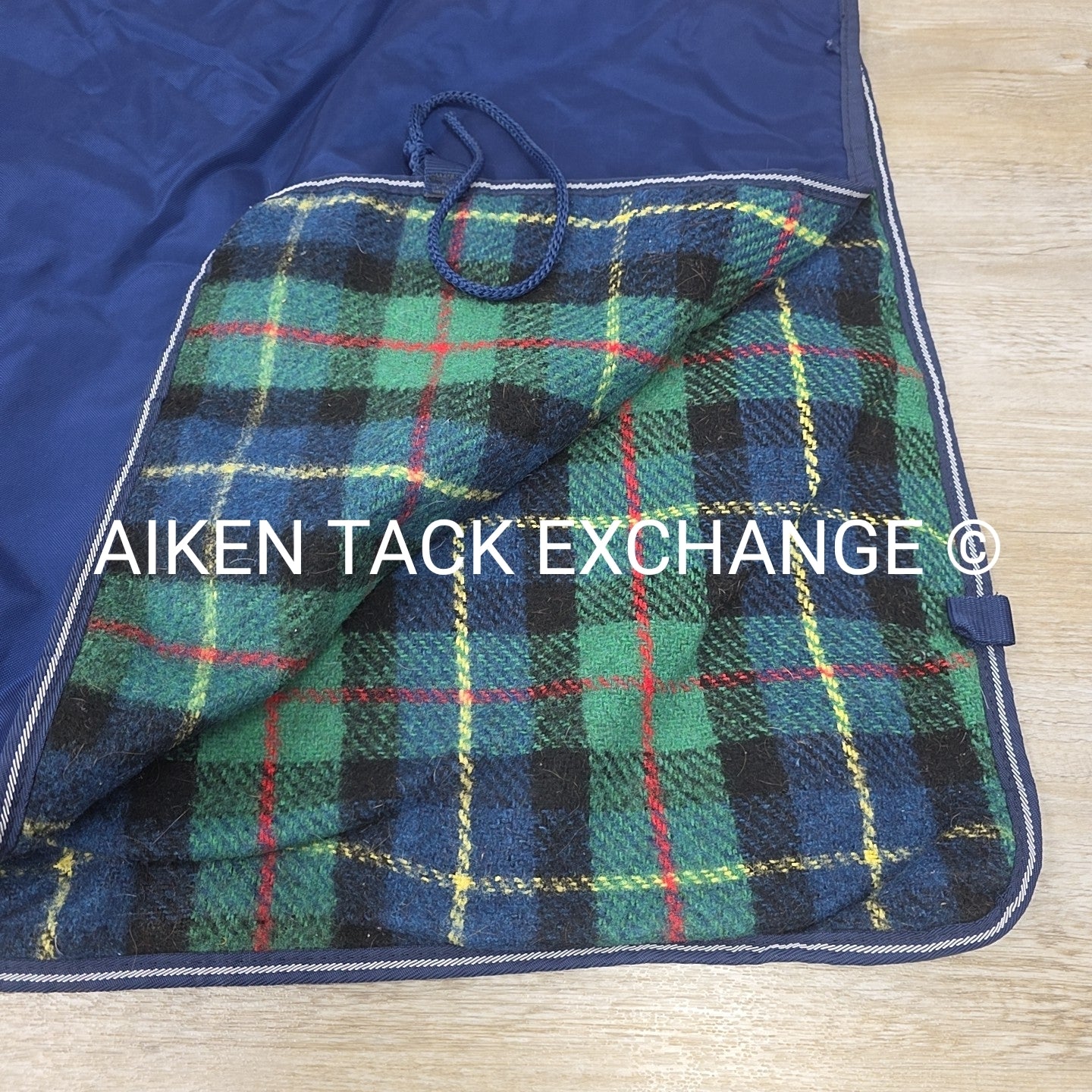 Horseware Ireland Fleece Lined Quarter Sheet, 54" (has custom embroidery)