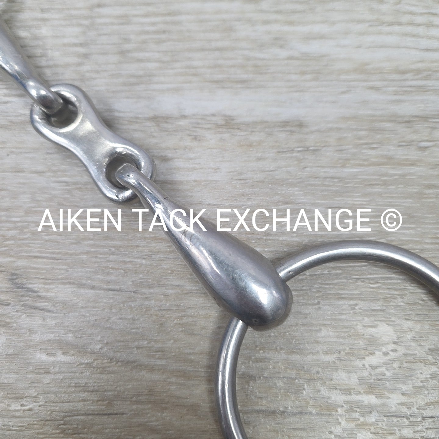 Korsteel French Link Loose Ring Bit 5"