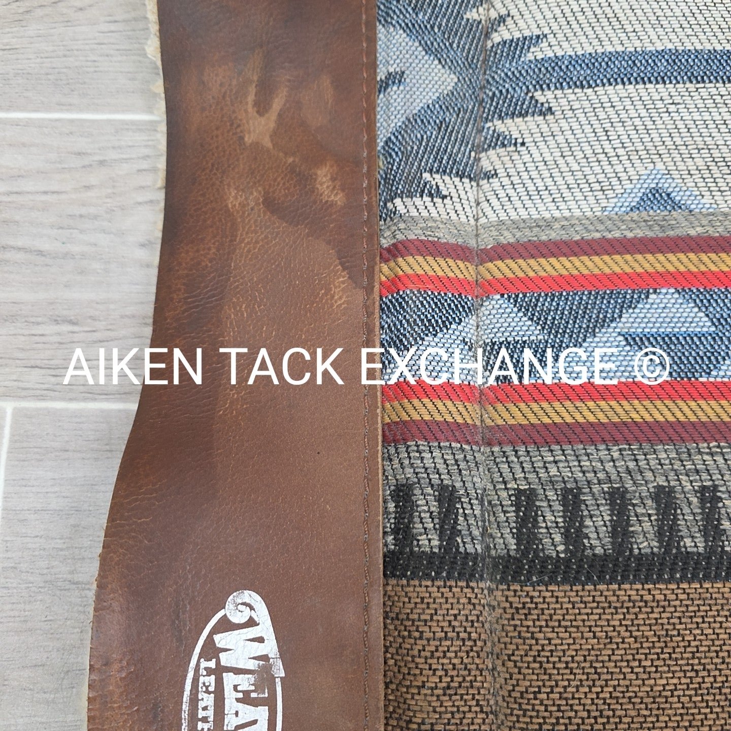 Weaver Leather Western Saddle Pad