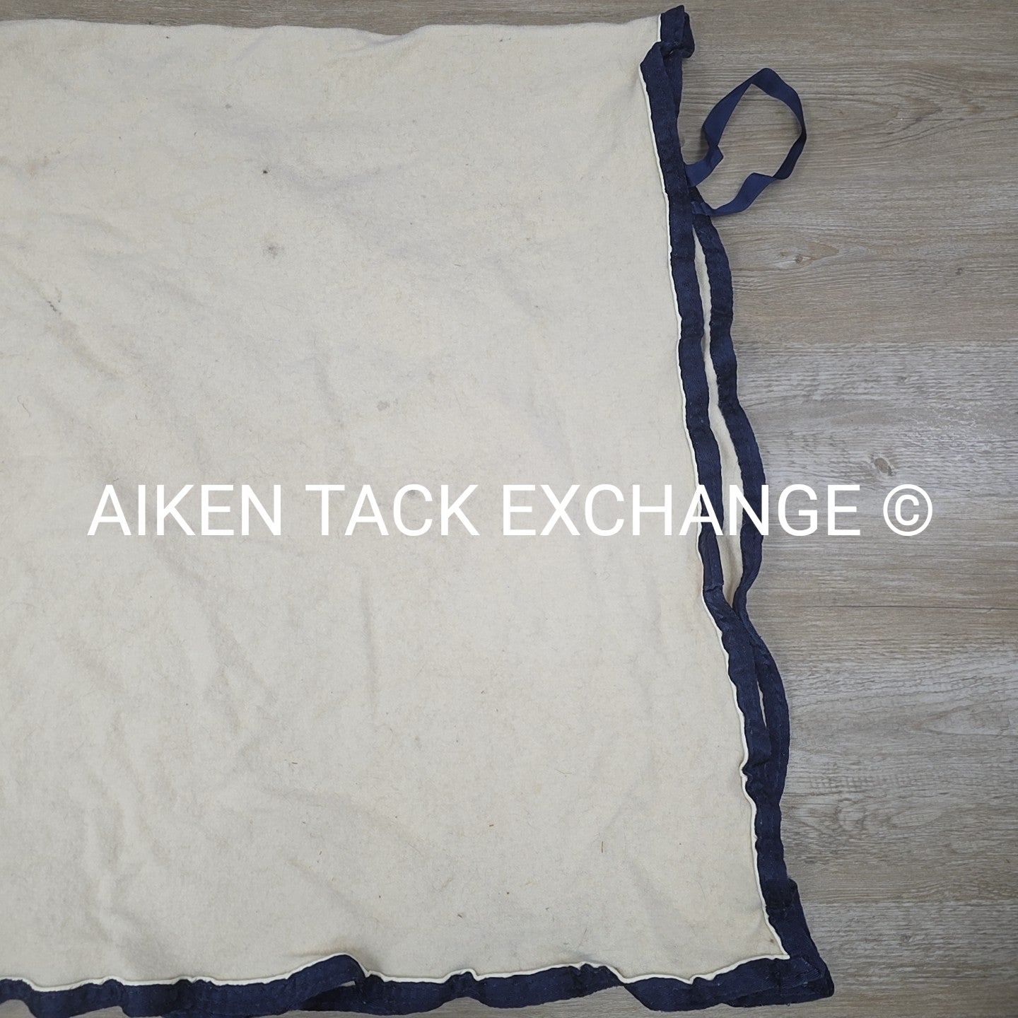 Triple Crown Square Wool Cooler, 72 x 78"