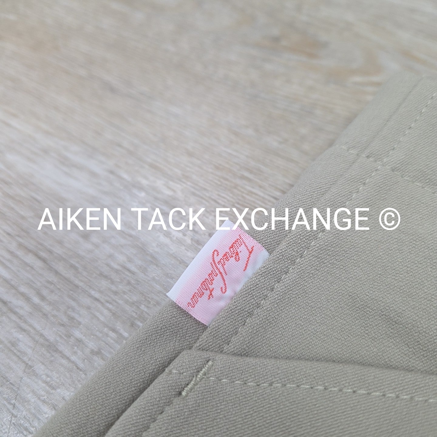 Tailored Sportsman "TS" Knee Patch Breeches, Size 12