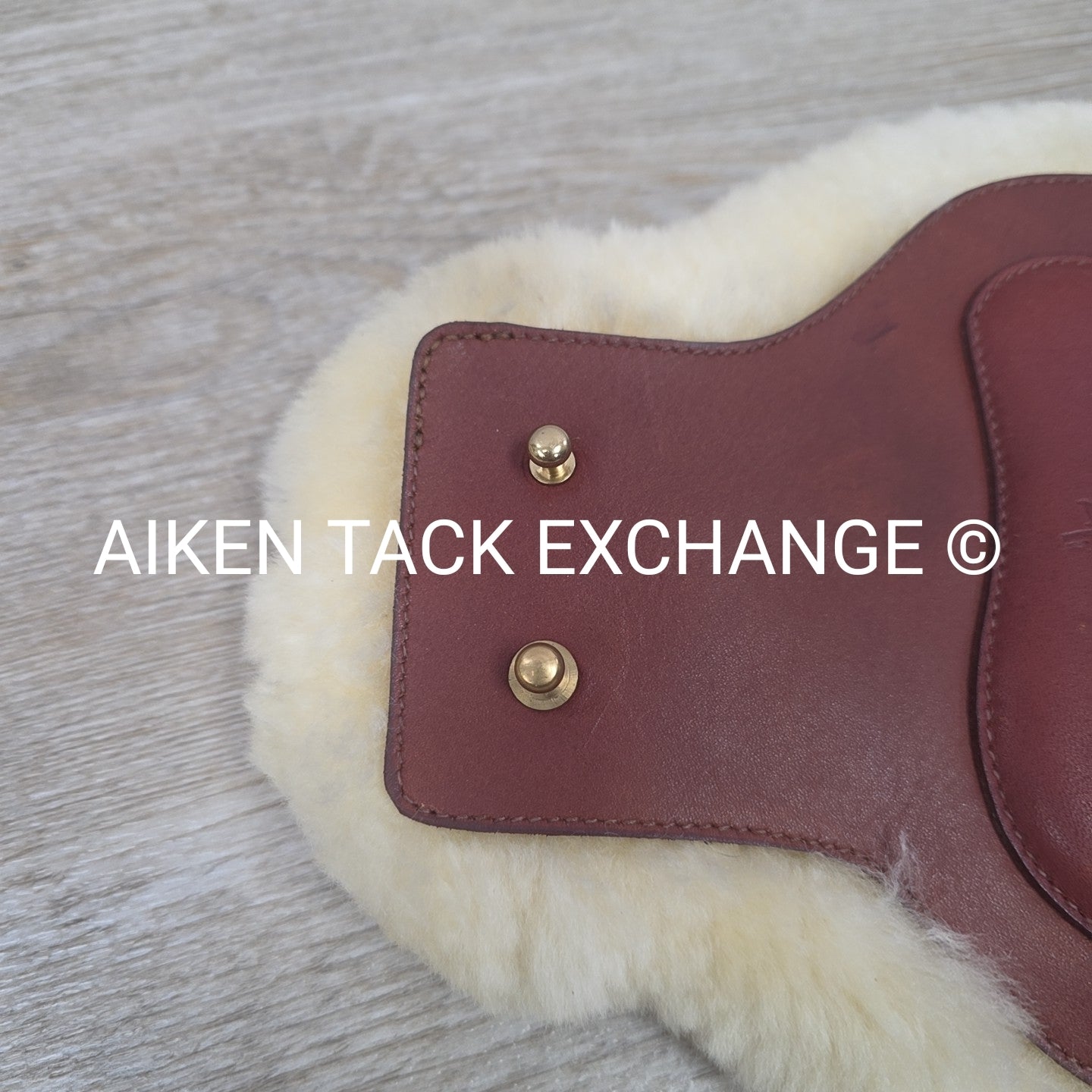 Nunn Finer Hind Fetlock Boots with Removable Sheepskin & Neoprene Liners, Size M