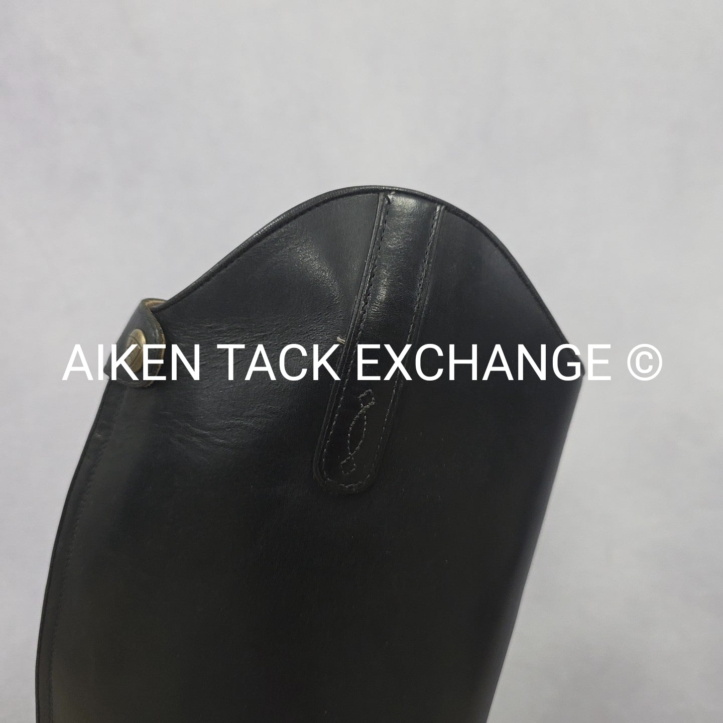 Ariat Dress Boots, Size 7.5 Medium Height Wide Calf