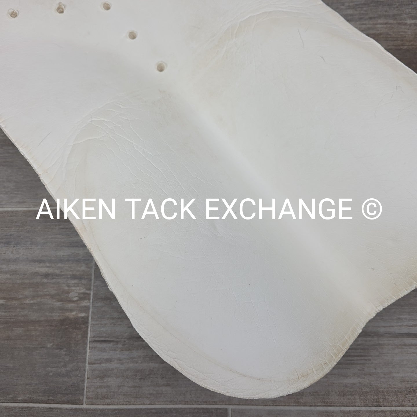 Roma Miller's Pro-Tek 11" Riser Foam Half Pad, White