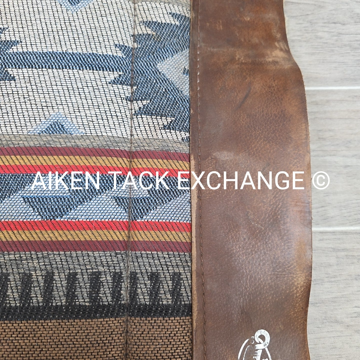 Weaver Leather Western Saddle Pad