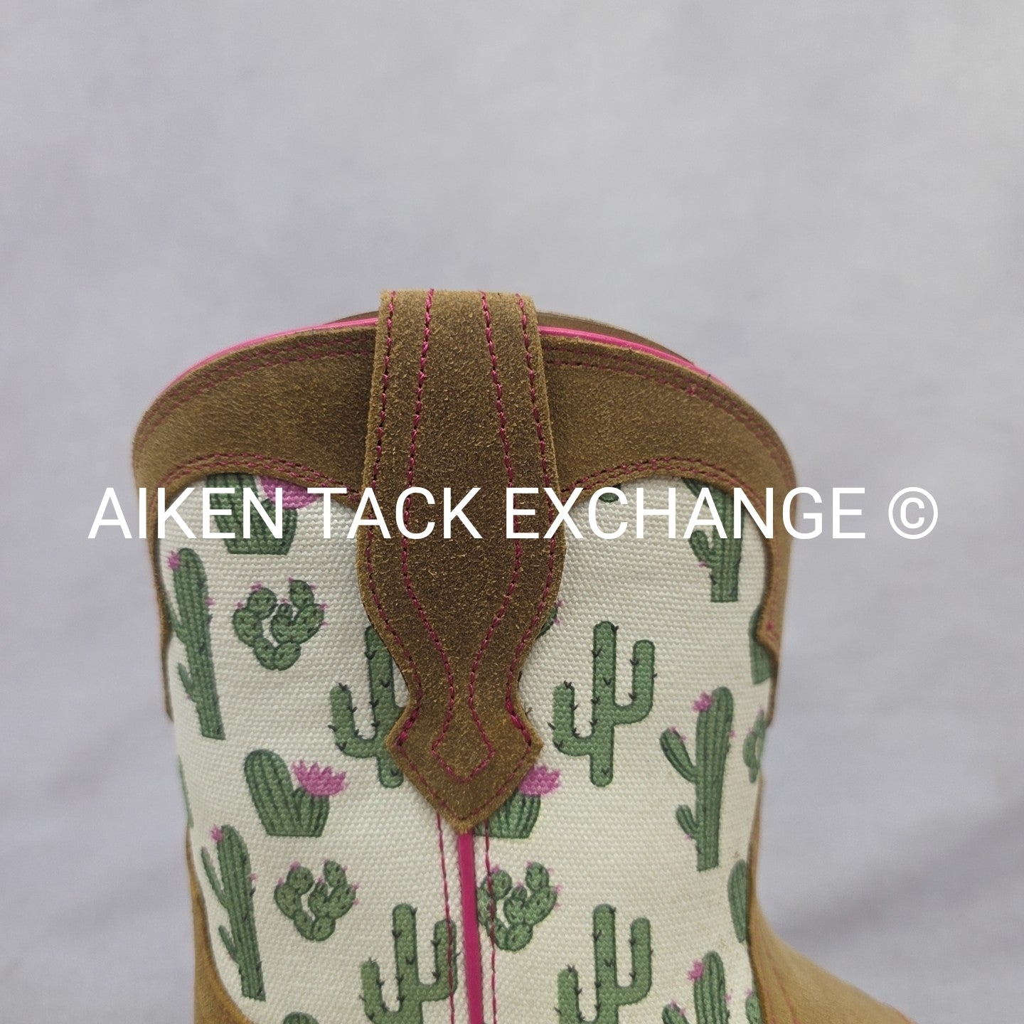 Ariat Fatbaby Heritage Twill Western Boots, Brand New, Women's 6.5