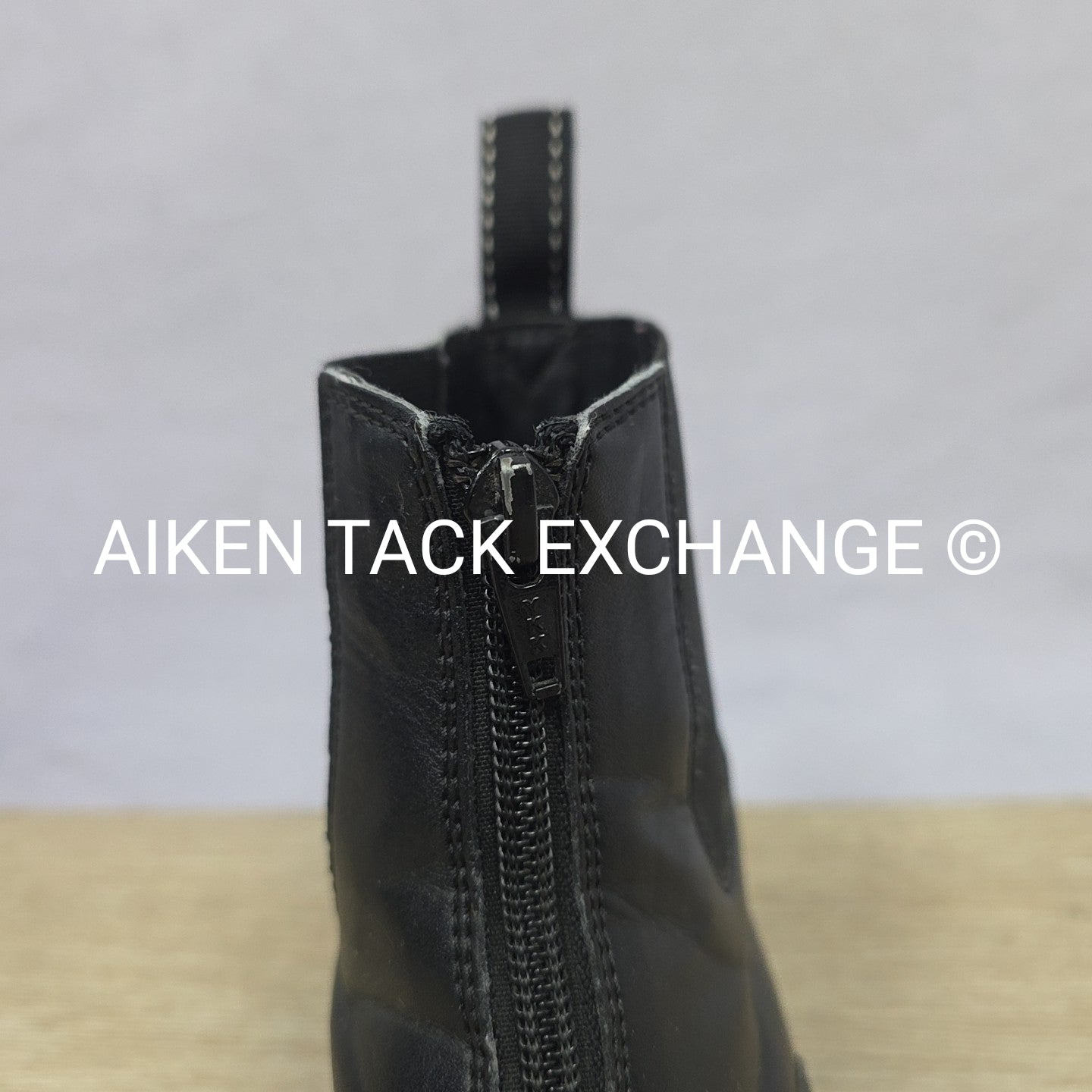 Dover Saddlery Riding Sport Zip Paddock Boots, Size 2