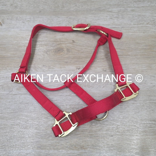 Nylon Halter, Size Small Horse