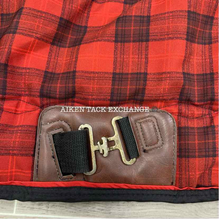 Big D Closed Front Stable Blanket 78"