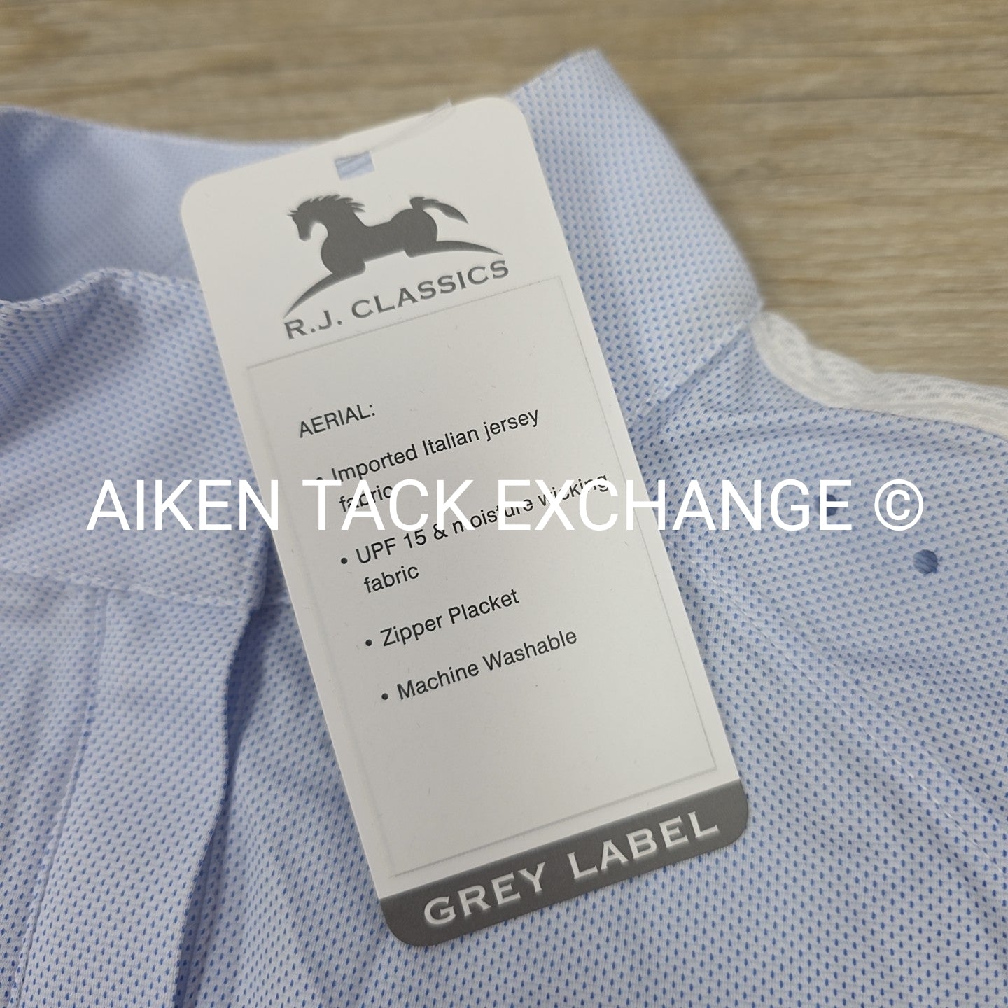 RJ Classics Aerial Short Sleeve Show Shirt, Size X-Small