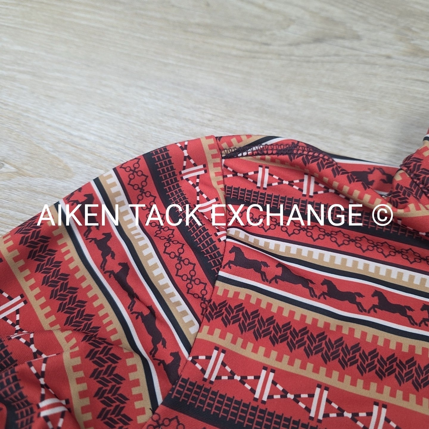 Kerrits Long Sleeve Base Layer Top, Size Medium