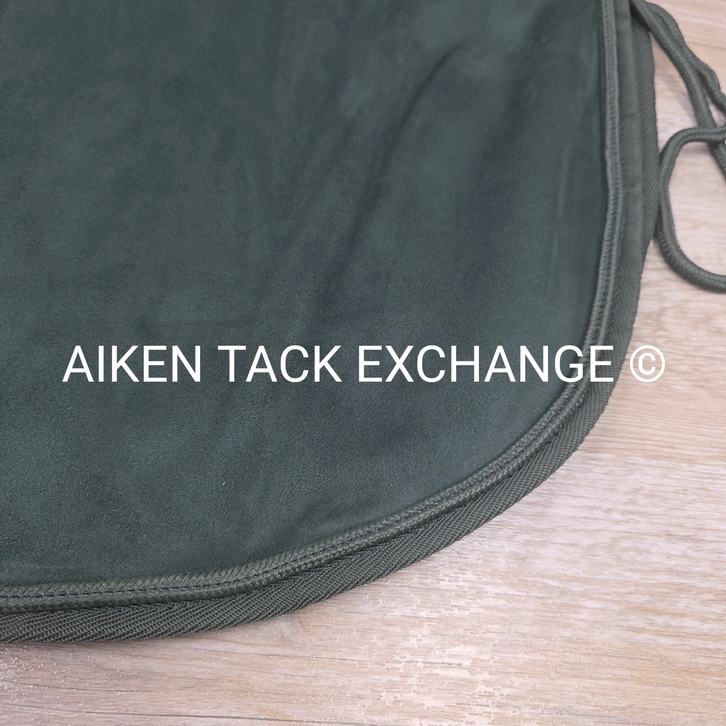 Fenwick Equestrian EquSuede Performance Cooler, Green, 74"