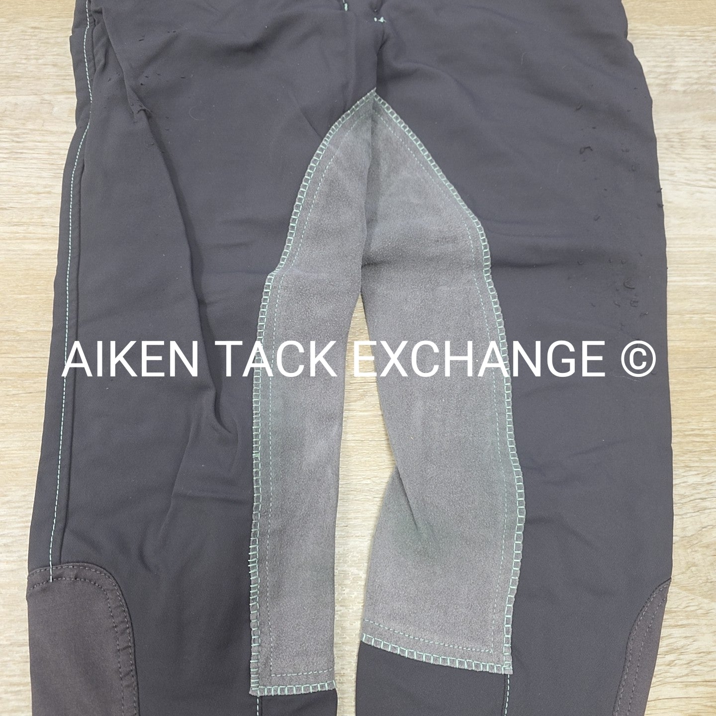 BARGAIN BUNDLE: 3 Pair SmartPak Piper Evolution Full Seat Breeches, Size 28 R