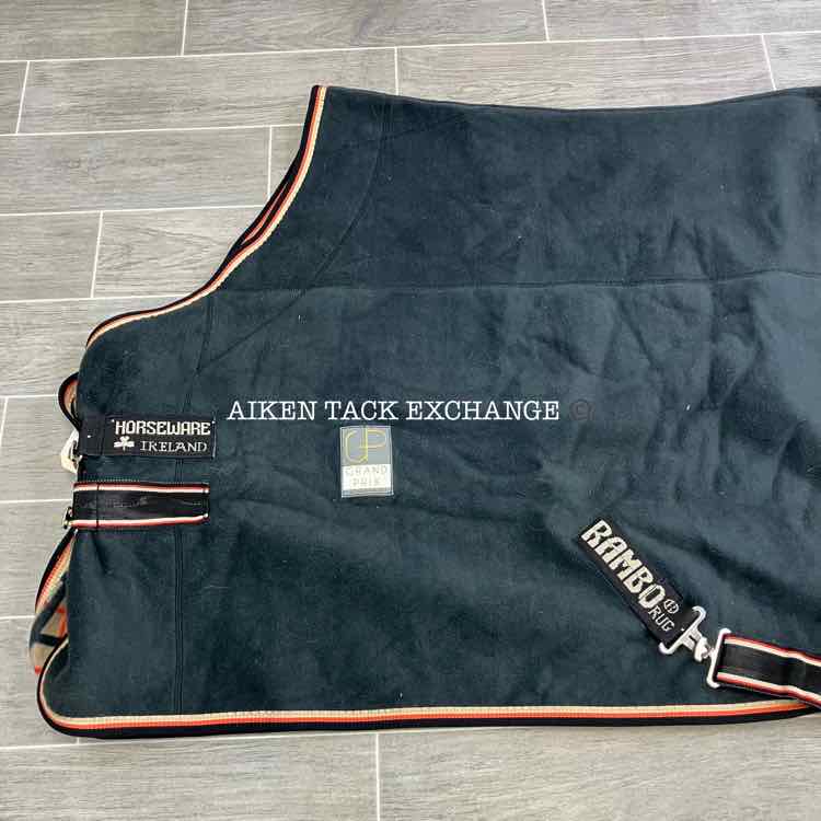 63" Horseware Rambo Grand Prix Fleece Cooler