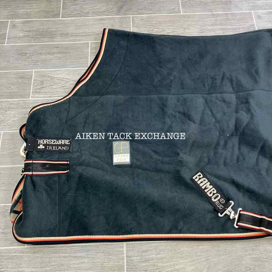 63" Horseware Rambo Grand Prix Fleece Cooler