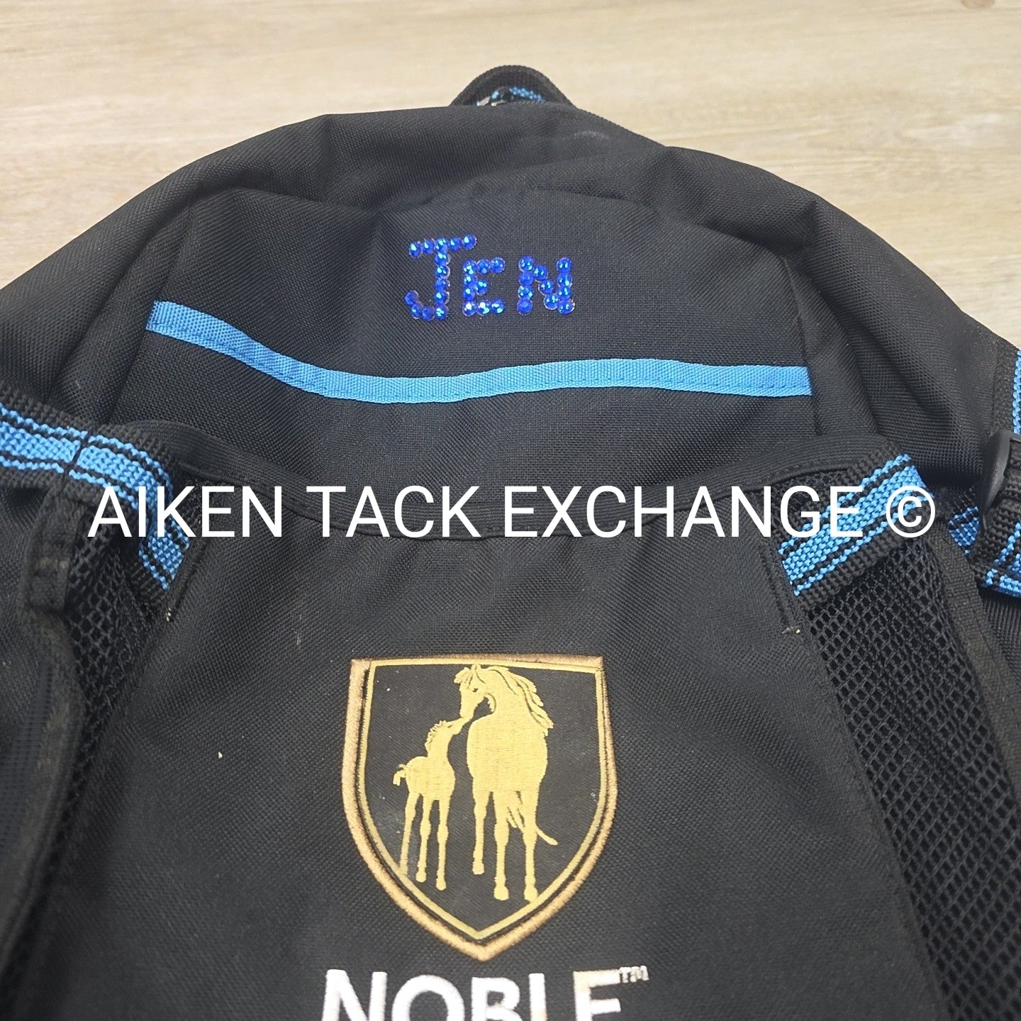 Noble Equestrian Ringside Backpack (has customizations)