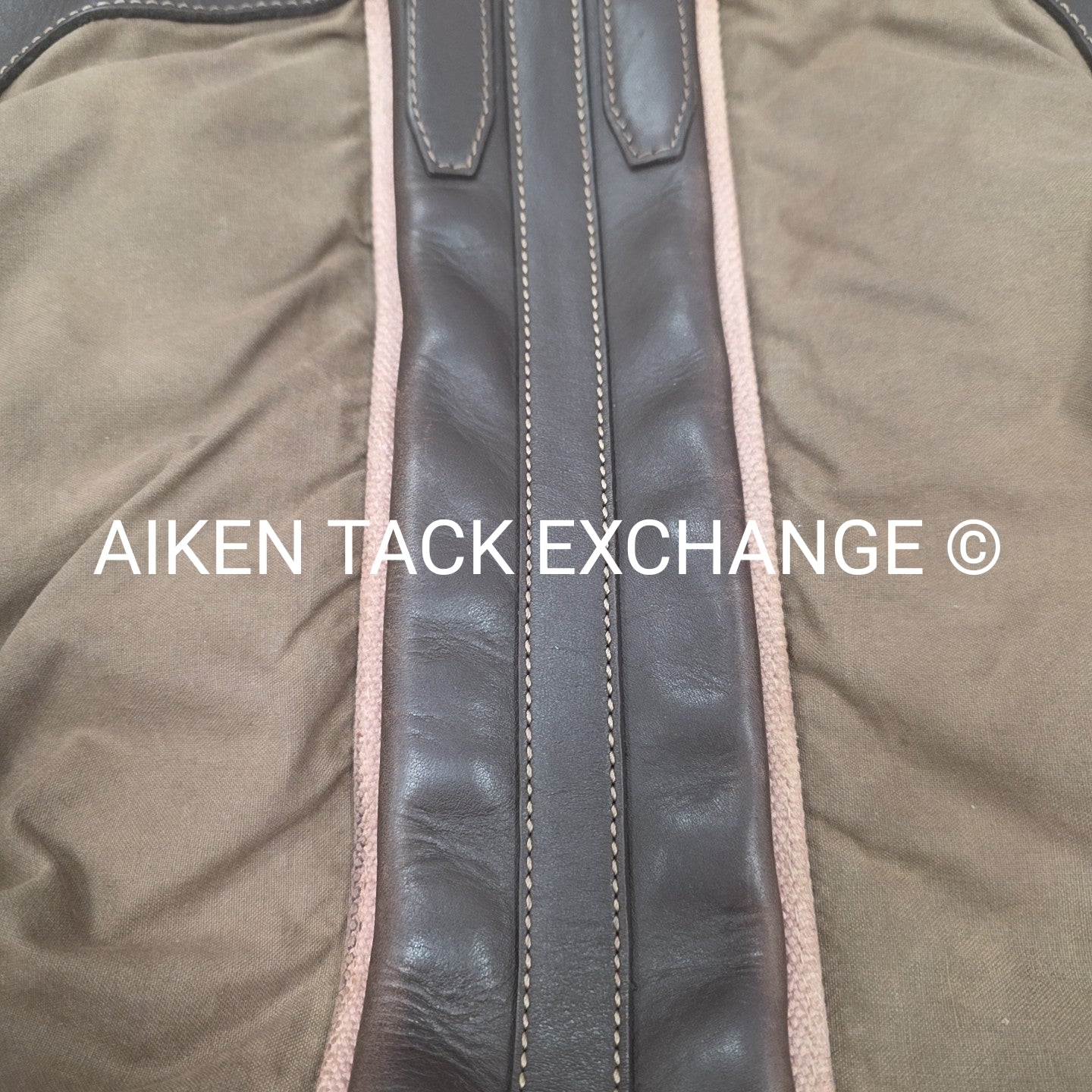 Oughton Limited Canvas Handbag