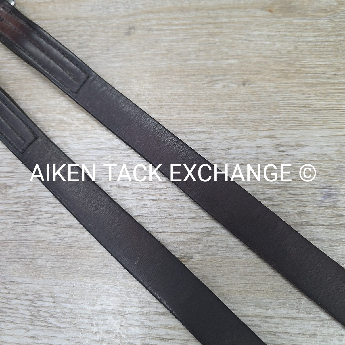 Perri's Stirrup Leathers, Brown, 48"