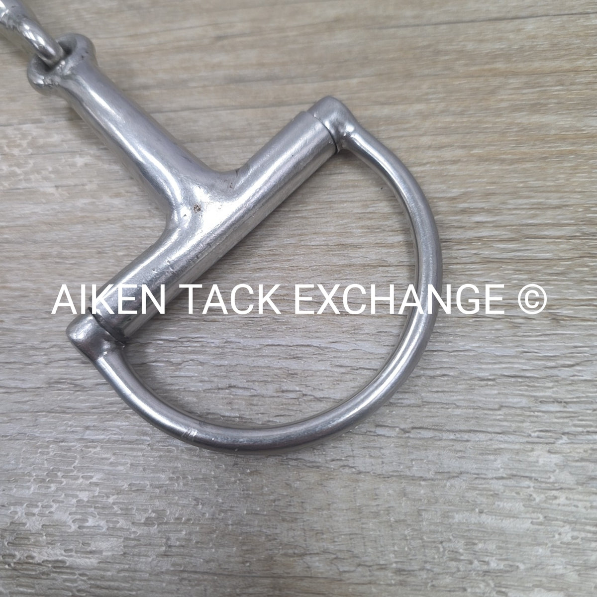 Single Joint D Ring Bit 5"