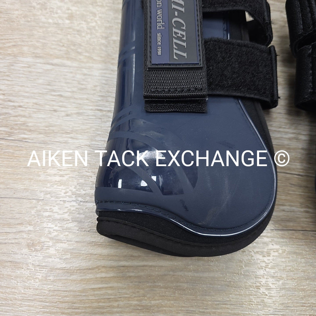Lami-Cell Open Front Boots, Size Full