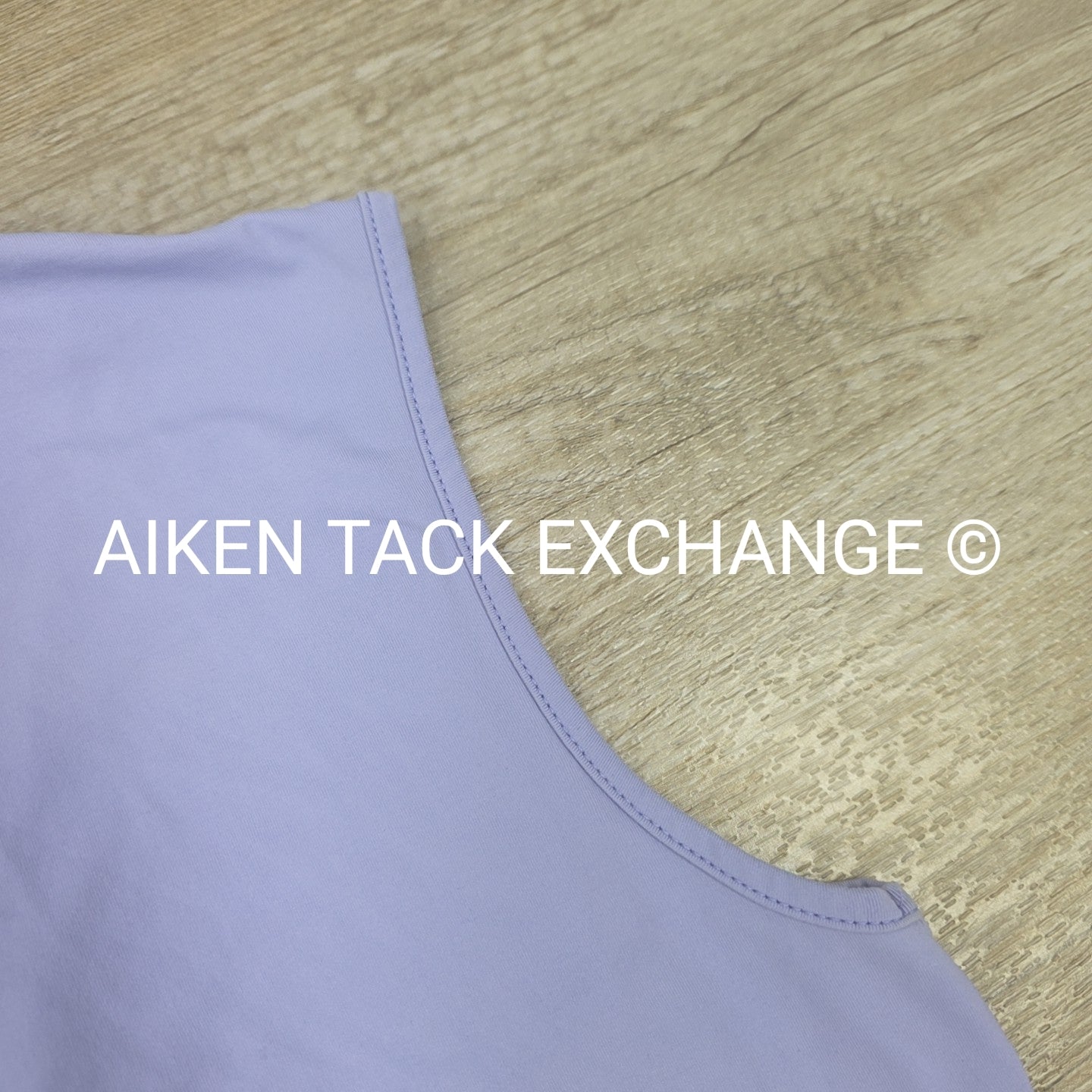 Tailored Sportsman Icefil Sleeveless Sun Shirt, Size Small