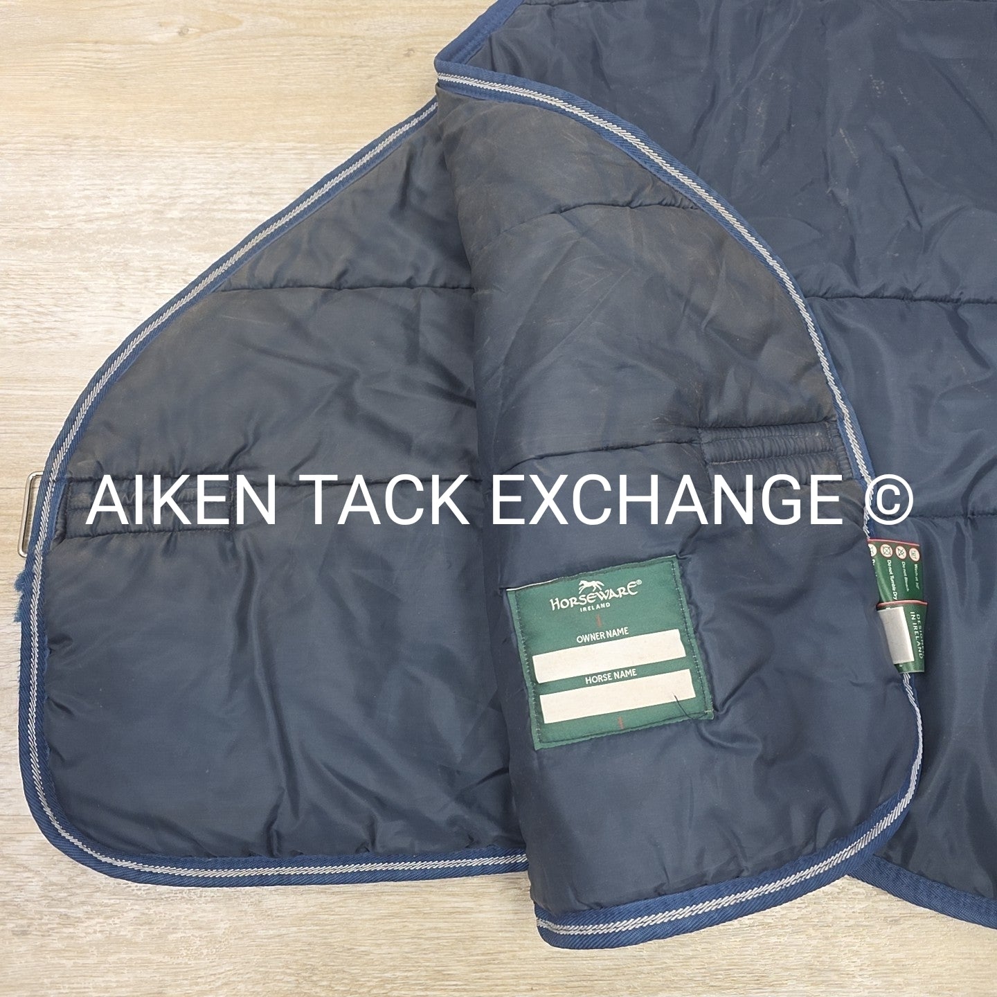 Horseware Rambo Duo 300 G Blanket Liner, 78"