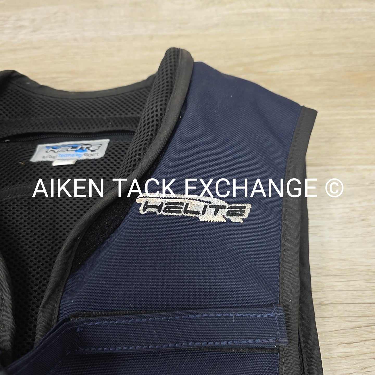 Helite Air Jacket Airbag Safety Vest, Size Medium
