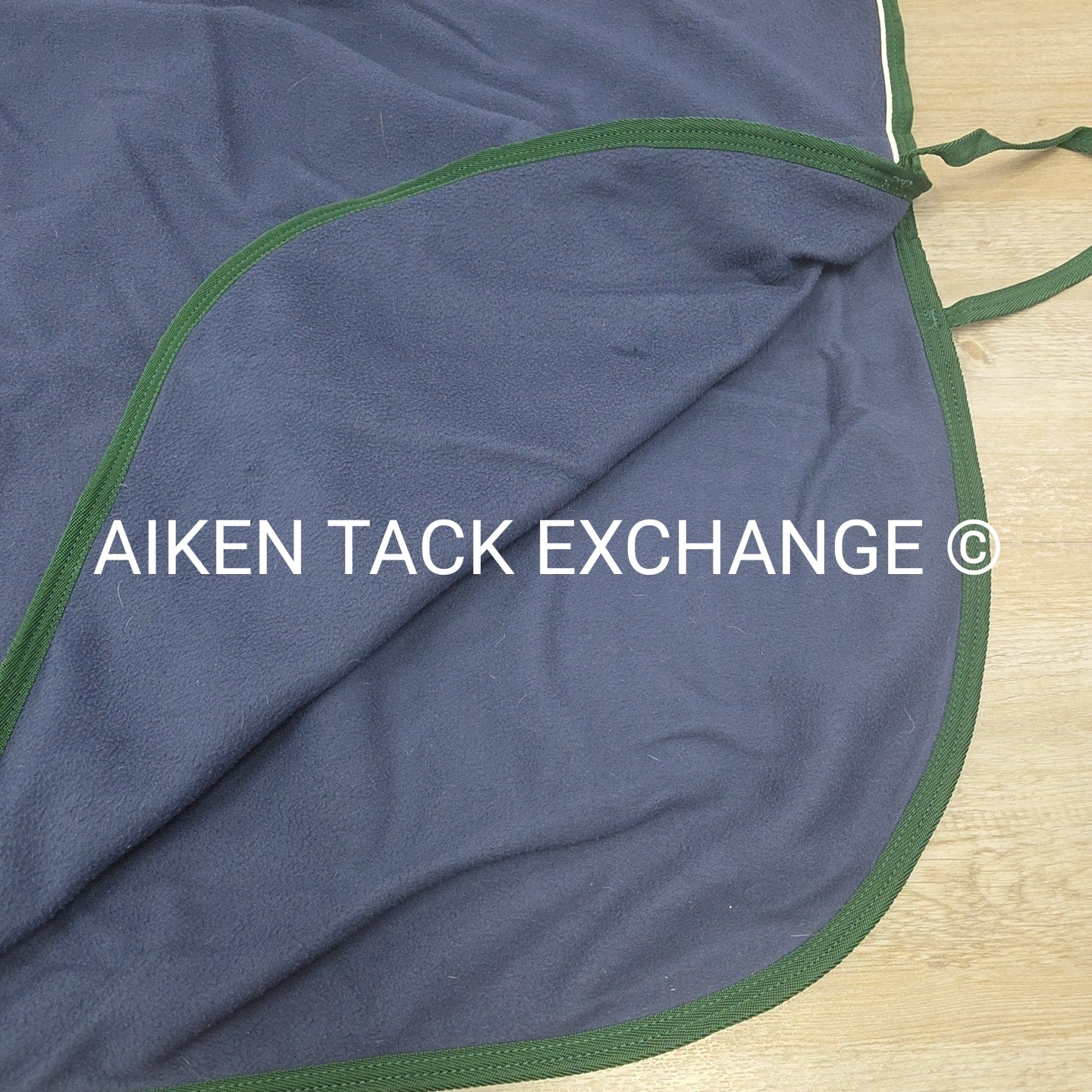 Rider's International by Dover High Neck Fleece Cooler, Size 75"